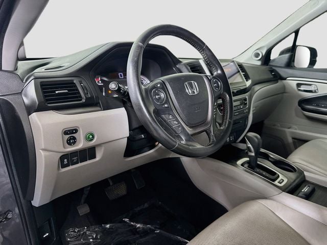 2019 Honda Ridgeline RTL-T