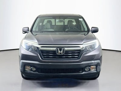 2019 Honda Ridgeline RTL-T