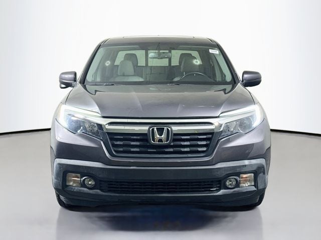 2019 Honda Ridgeline RTL-T