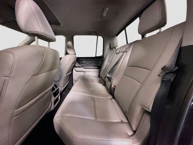 2019 Honda Ridgeline RTL-T