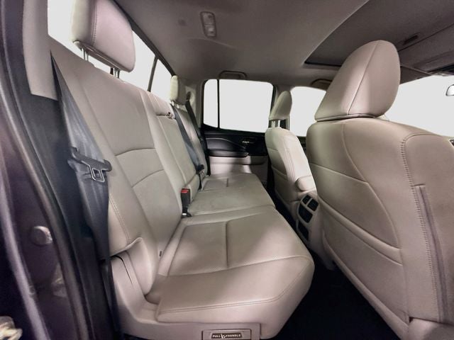 2019 Honda Ridgeline RTL-T