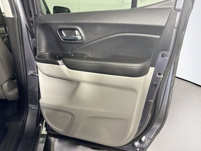 2019 Honda Ridgeline RTL-T