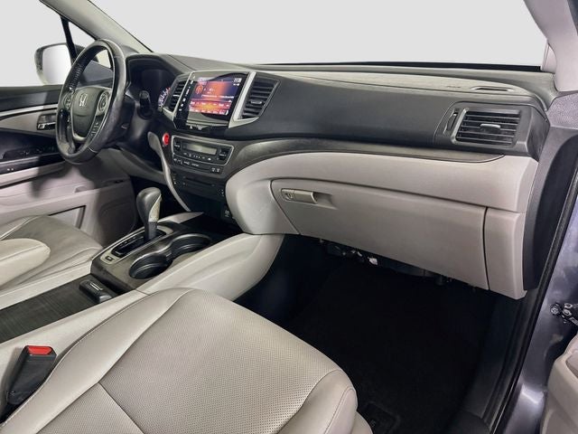 2019 Honda Ridgeline RTL-T