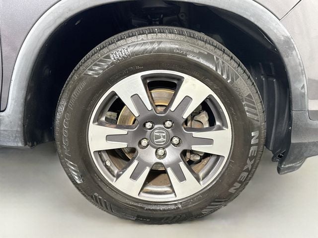 2019 Honda Ridgeline RTL-T