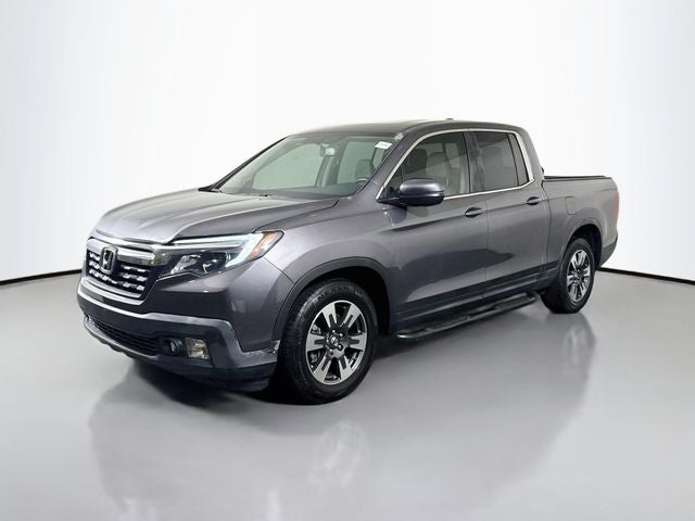 2019 Honda Ridgeline RTL-T