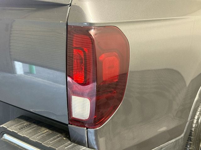 2019 Honda Ridgeline RTL-T