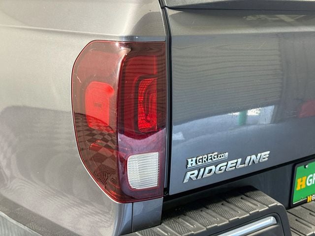 2019 Honda Ridgeline RTL-T