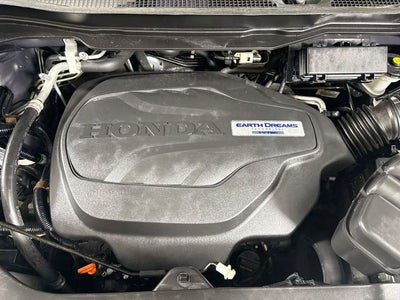 2019 Honda Ridgeline RTL-T