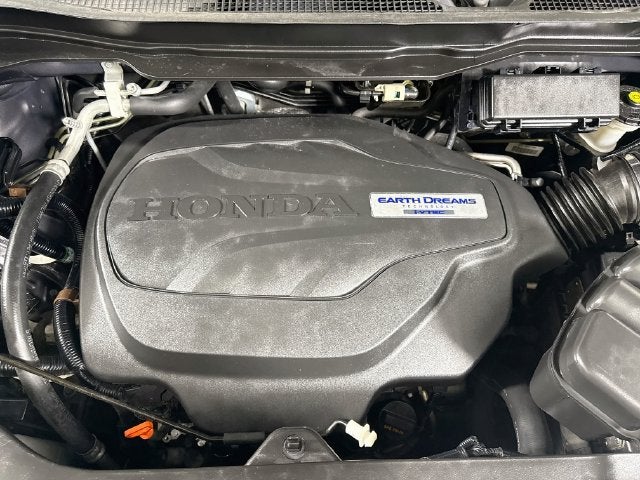 2019 Honda Ridgeline RTL-T