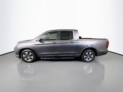 2019 Honda Ridgeline RTL-T