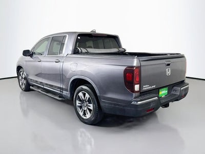 2019 Honda Ridgeline RTL-T