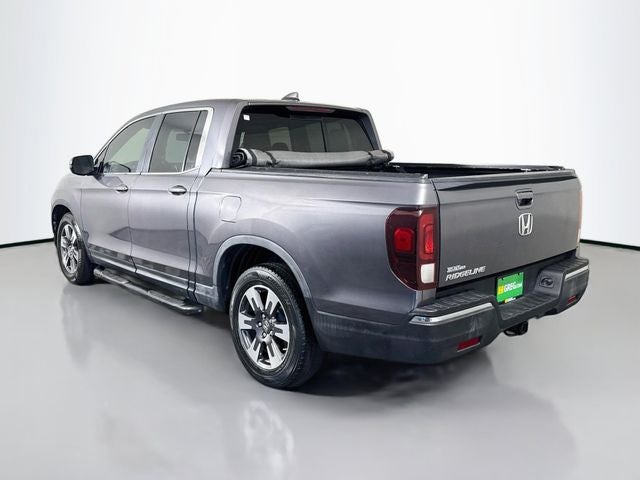2019 Honda Ridgeline RTL-T