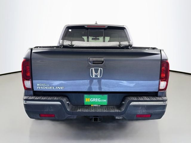 2019 Honda Ridgeline RTL-T