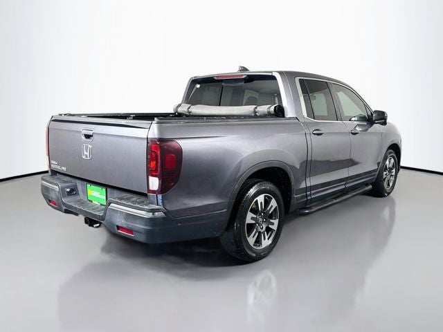 2019 Honda Ridgeline RTL-T