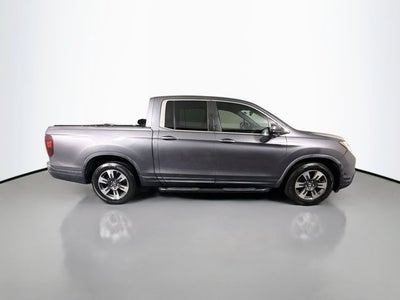 2019 Honda Ridgeline RTL-T