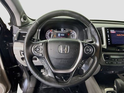 2019 Honda Ridgeline RTL-T