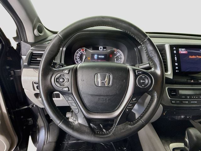 2019 Honda Ridgeline RTL-T