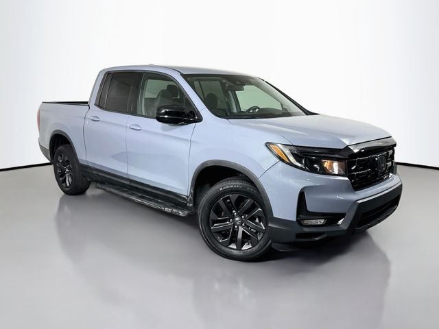 2024 Honda Ridgeline Sport