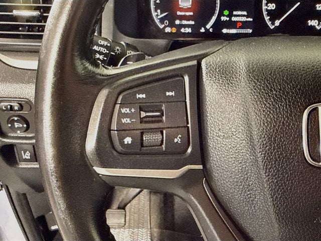 2024 Honda Ridgeline Sport