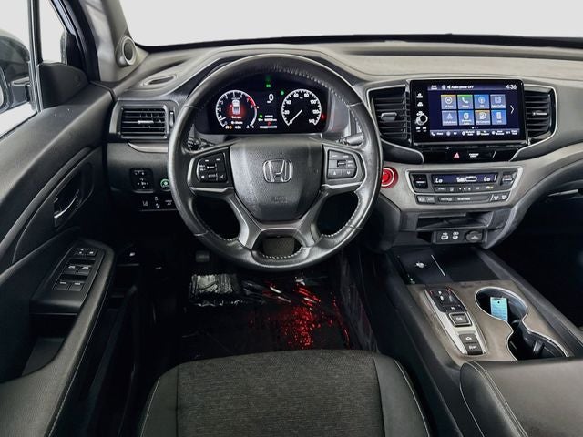 2024 Honda Ridgeline Sport