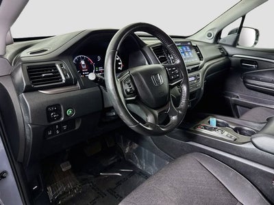 2024 Honda Ridgeline Sport