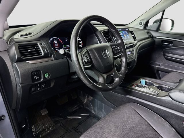 2024 Honda Ridgeline Sport