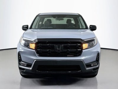 2024 Honda Ridgeline Sport