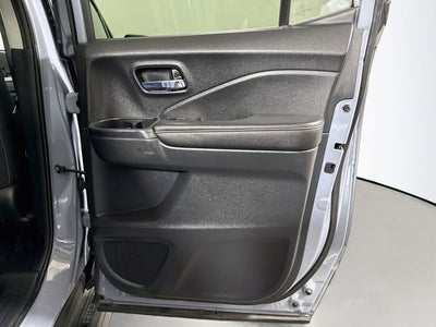 2024 Honda Ridgeline Sport