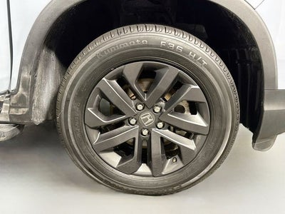 2024 Honda Ridgeline Sport