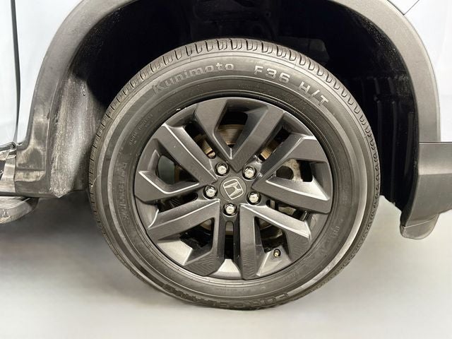 2024 Honda Ridgeline Sport