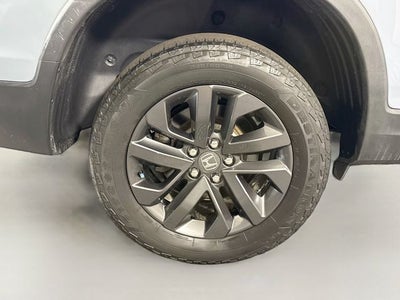2024 Honda Ridgeline Sport