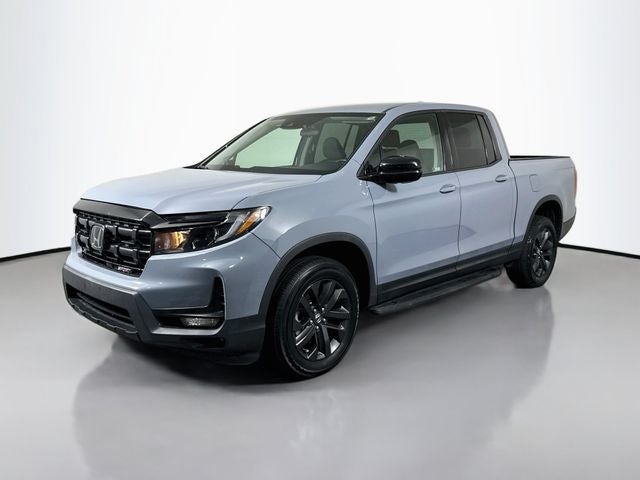 2024 Honda Ridgeline Sport
