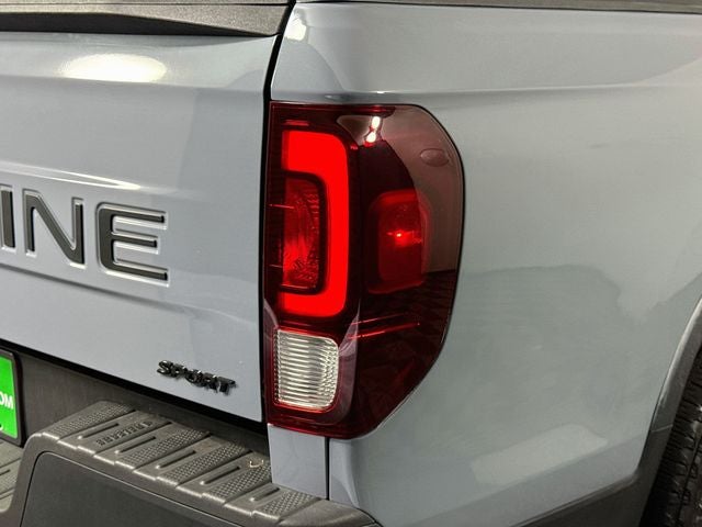 2024 Honda Ridgeline Sport