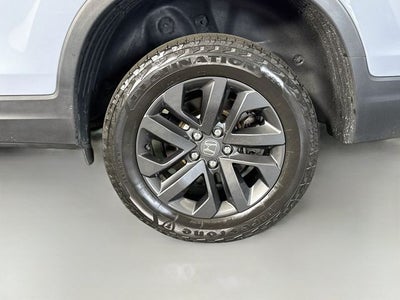 2024 Honda Ridgeline Sport