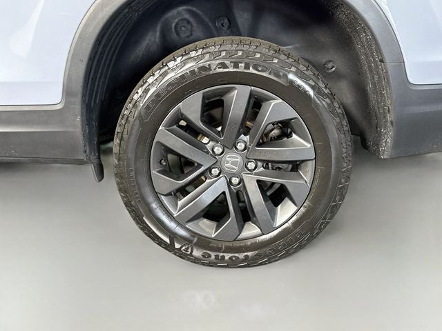 2024 Honda Ridgeline Sport