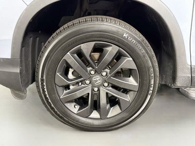 2024 Honda Ridgeline Sport