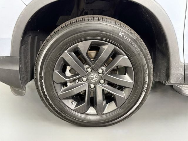 2024 Honda Ridgeline Sport
