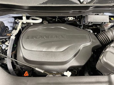 2024 Honda Ridgeline Sport