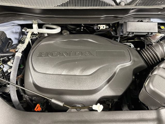 2024 Honda Ridgeline Sport
