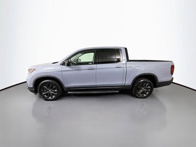 2024 Honda Ridgeline Sport