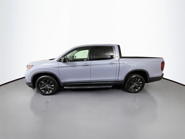 2024 Honda Ridgeline Sport