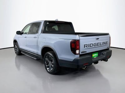 2024 Honda Ridgeline Sport