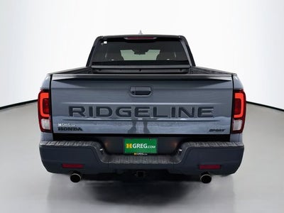 2024 Honda Ridgeline Sport