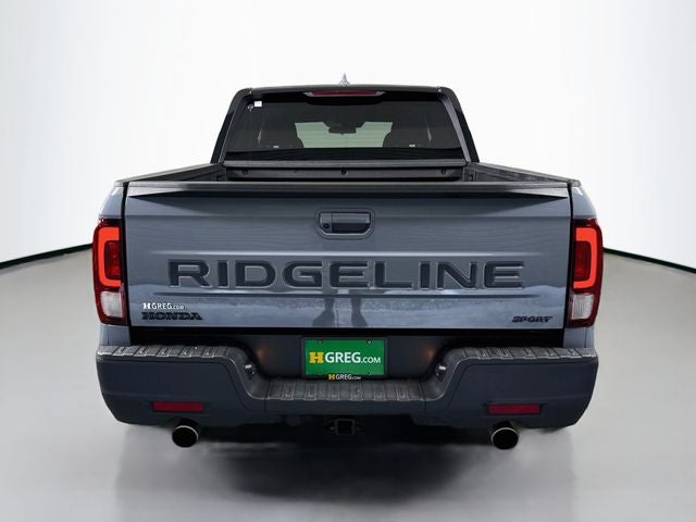 2024 Honda Ridgeline Sport