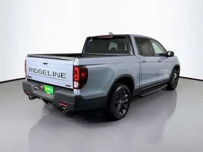 2024 Honda Ridgeline Sport