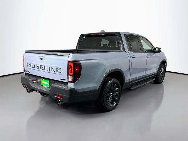 2024 Honda Ridgeline Sport