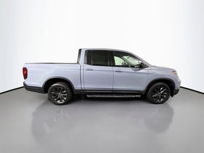 2024 Honda Ridgeline Sport