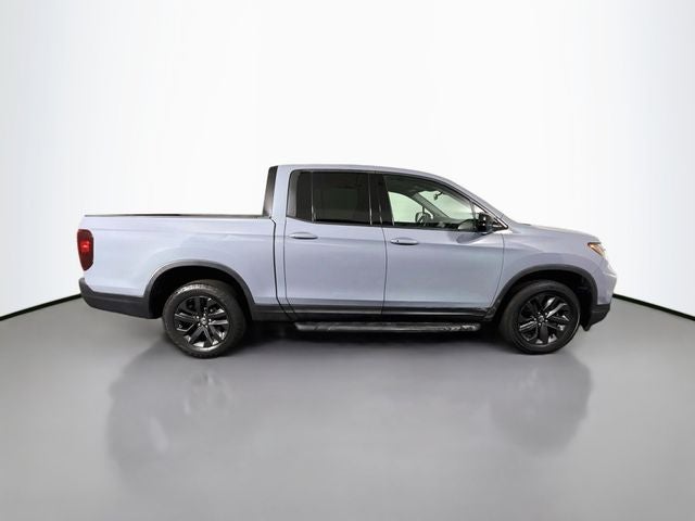 2024 Honda Ridgeline Sport