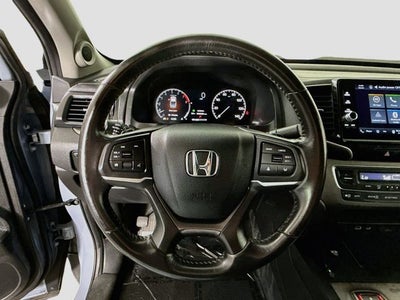 2024 Honda Ridgeline Sport