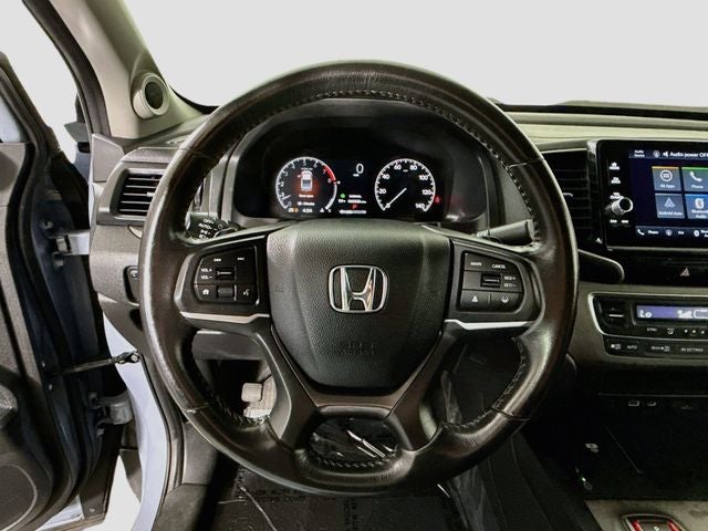 2024 Honda Ridgeline Sport
